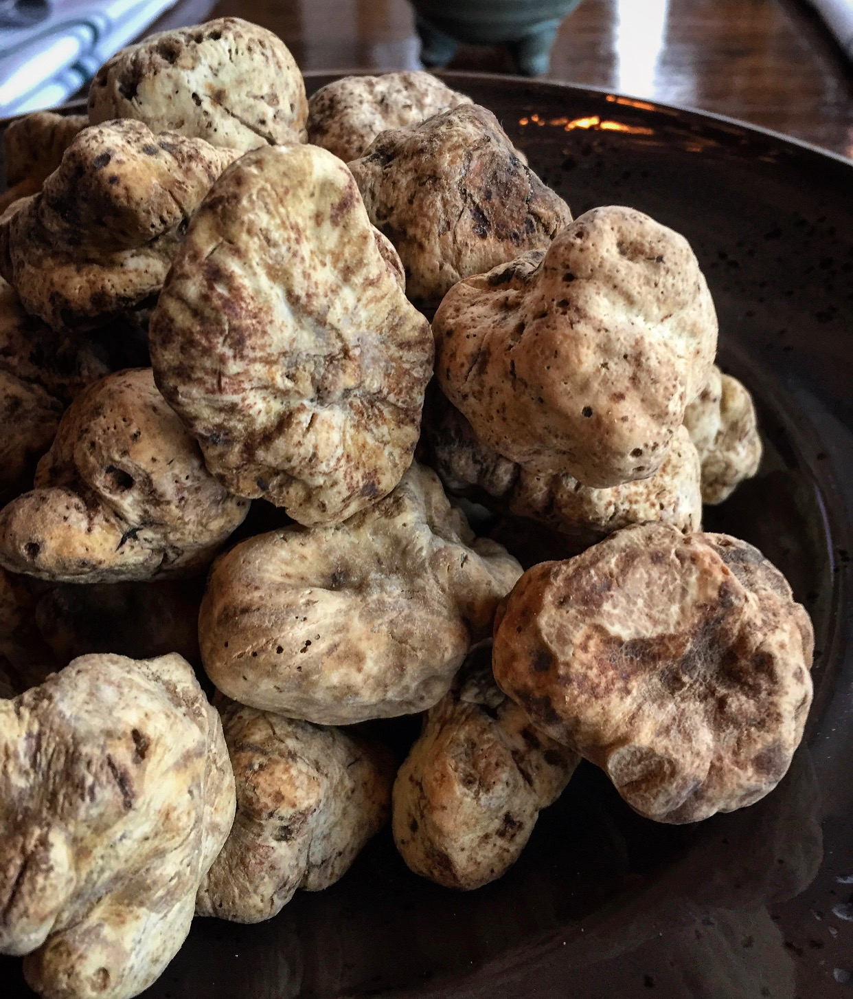 Truffle & Barolo Wine Dinner