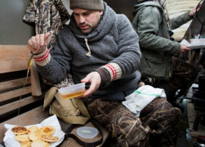 Dante Flight to Table Breakfast - Ryan Soderlin/The World-Herald