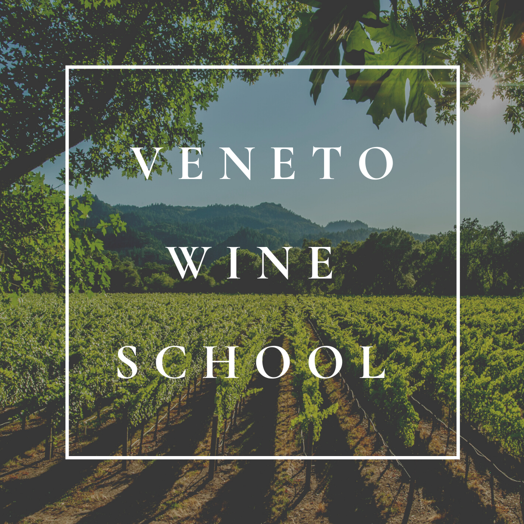 May Wine School: Veneto