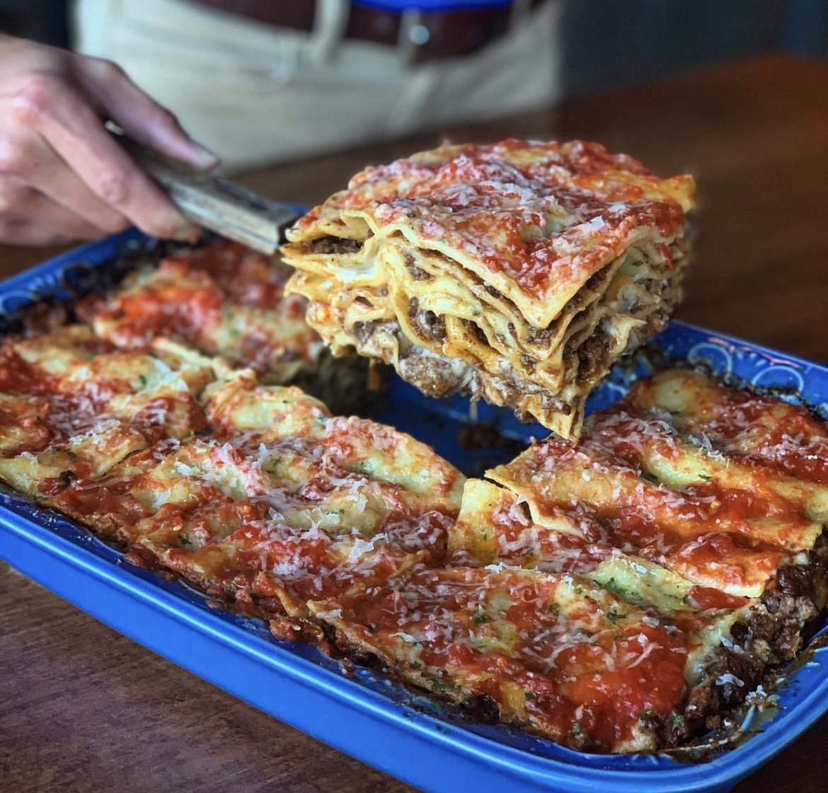 $99 Lasagna Saturday Special