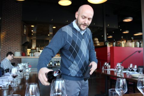 Dante Reveals Nebraska’s Only Certified Italian Wine Professional™