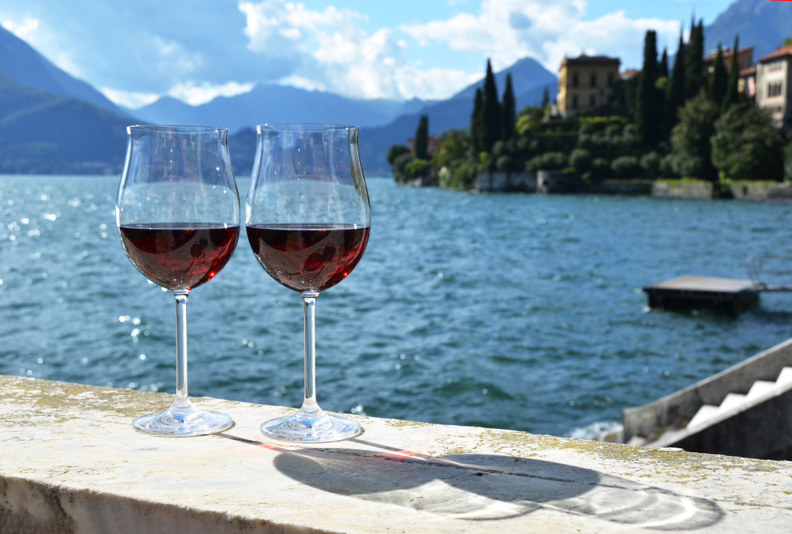 Alpine Wine Tasting with John Paine