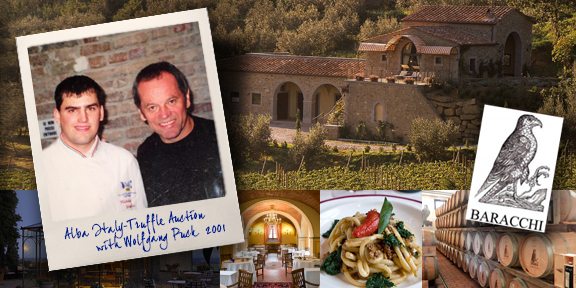 Rustico Toscana Wine Dinner - Dante Omaha