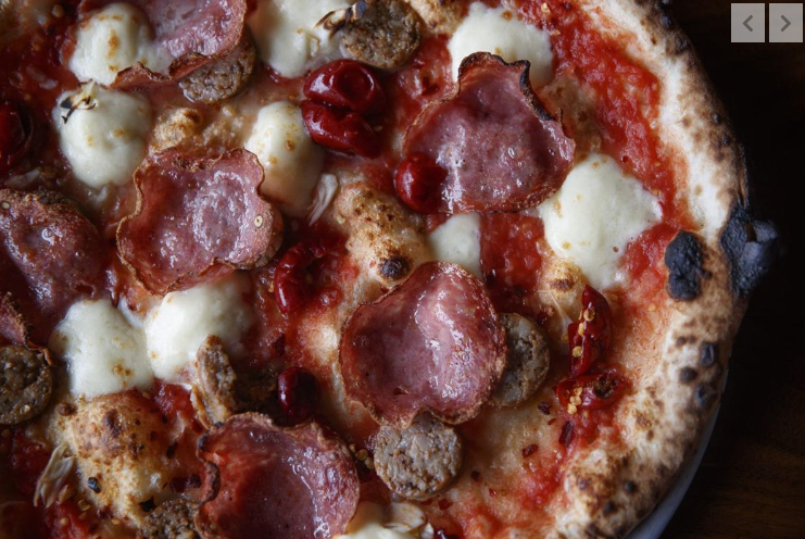 Omaha World-Herald: Review: Blackstone Dante has same terrific pizza, but a smaller, focused menu