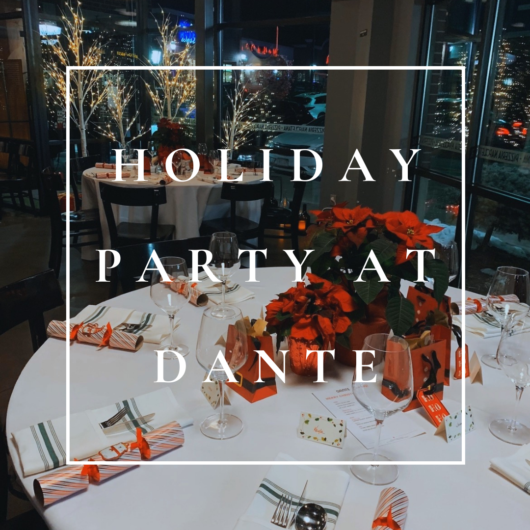 Holiday Party by Dante