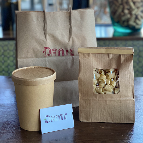 Gift a Dante Pasta Kit!
