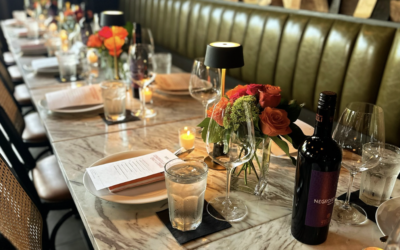 Private Events & Restaurant Buyouts in Omaha | Dante